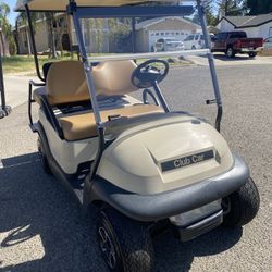 2010 Club Car Electric Golf Cart 48 Volts 