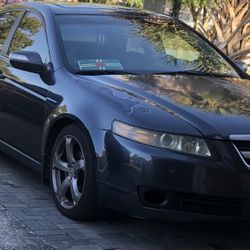 2008 Acura Tl Shell 