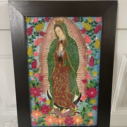 Virgin Mary Frames