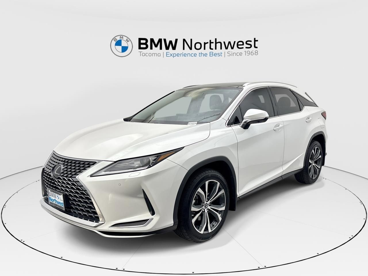 2021 Lexus RX 350