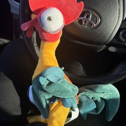 Moana Hei Hei Feature Plush Talking 