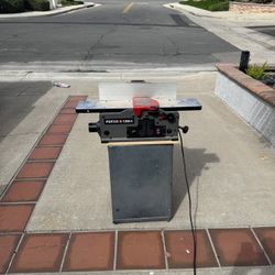 Porter Cable 6” Jointer And Spindle Sander