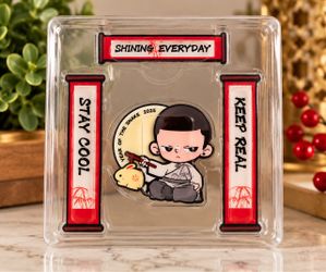 ✨ POP MART KUBO – Lantern Pavilion Accessory Pack ✨