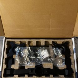 Dual Screen Desktop Mount