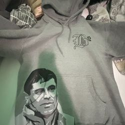Sdl Hoodie Gray