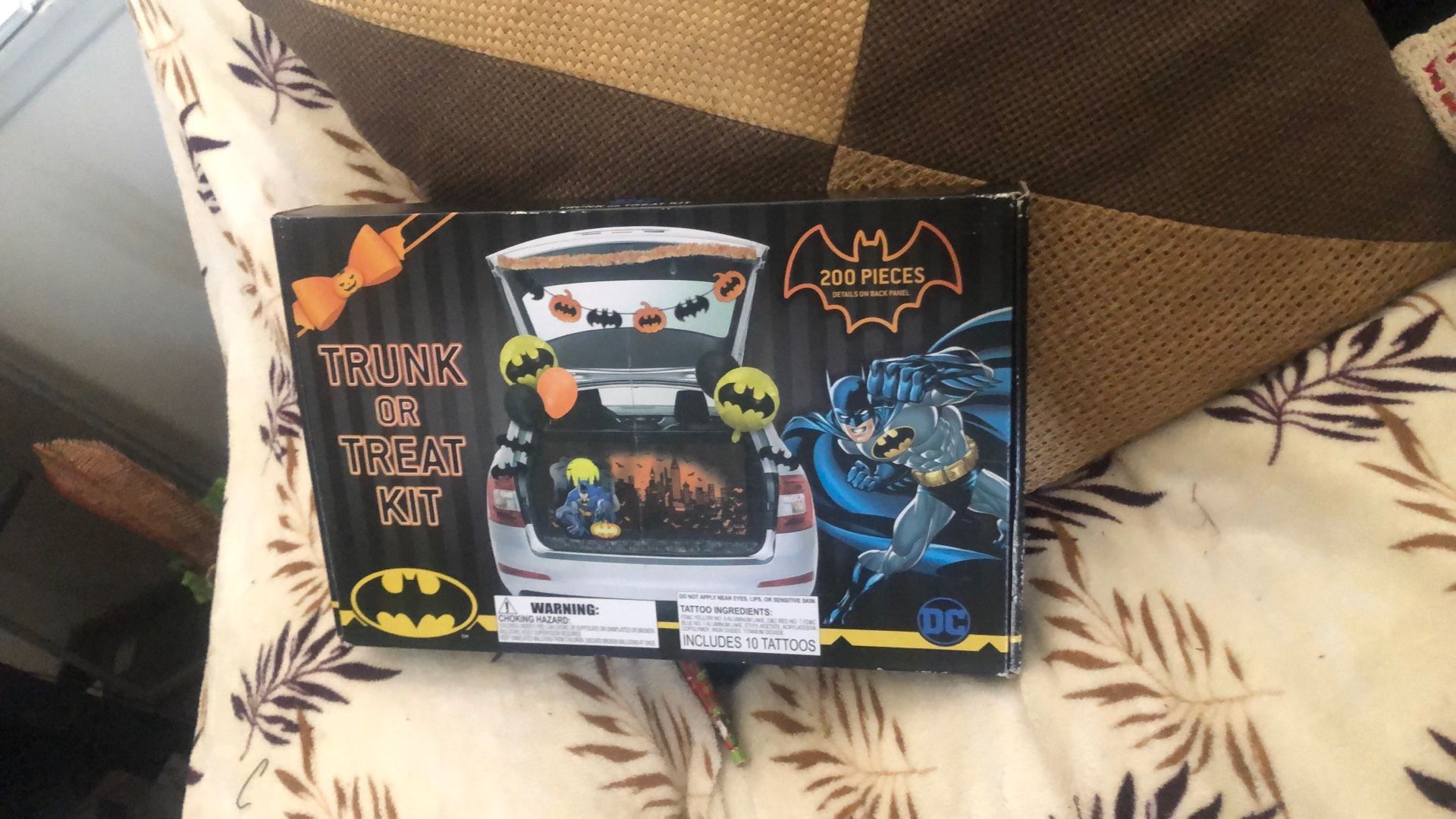 Trunk Or Treat Kit