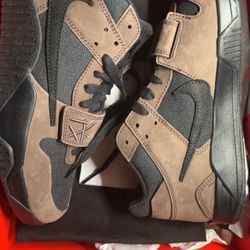 Jumpman Jack Travis Scott Jordan’s Dark Mochas 