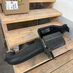 Afe Power Cold Air Intake Dodge Charger 5.7
