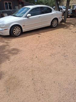 Jaguar  x-type