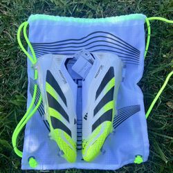 ADIDAS PREDATOR ELITE LL FG SIZE 8
