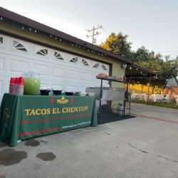 Tacos Taquisa Cart