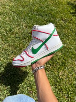 Nike SB Dunk High “Paul Rodriguez Mexico” Size 9 Men