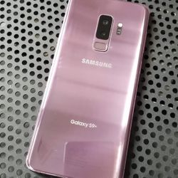 Samsung Galaxy S9+ Plus  , Unlocked   for all Company Carrier ,  Excellent Condition  Like New