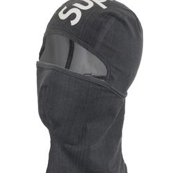 Supreme heat reactive balaclava