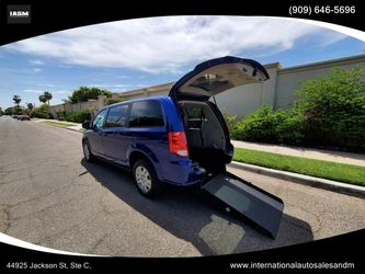 2018 Dodge Grand Caravan Passenger