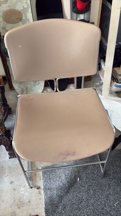 Chair very sturdy