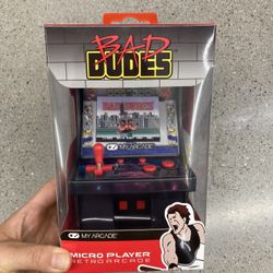 New Micro Player Retro Arcade
