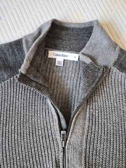 Mens CALVIN KLEIN Sweater