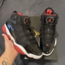Air Jordan 6 Rings 