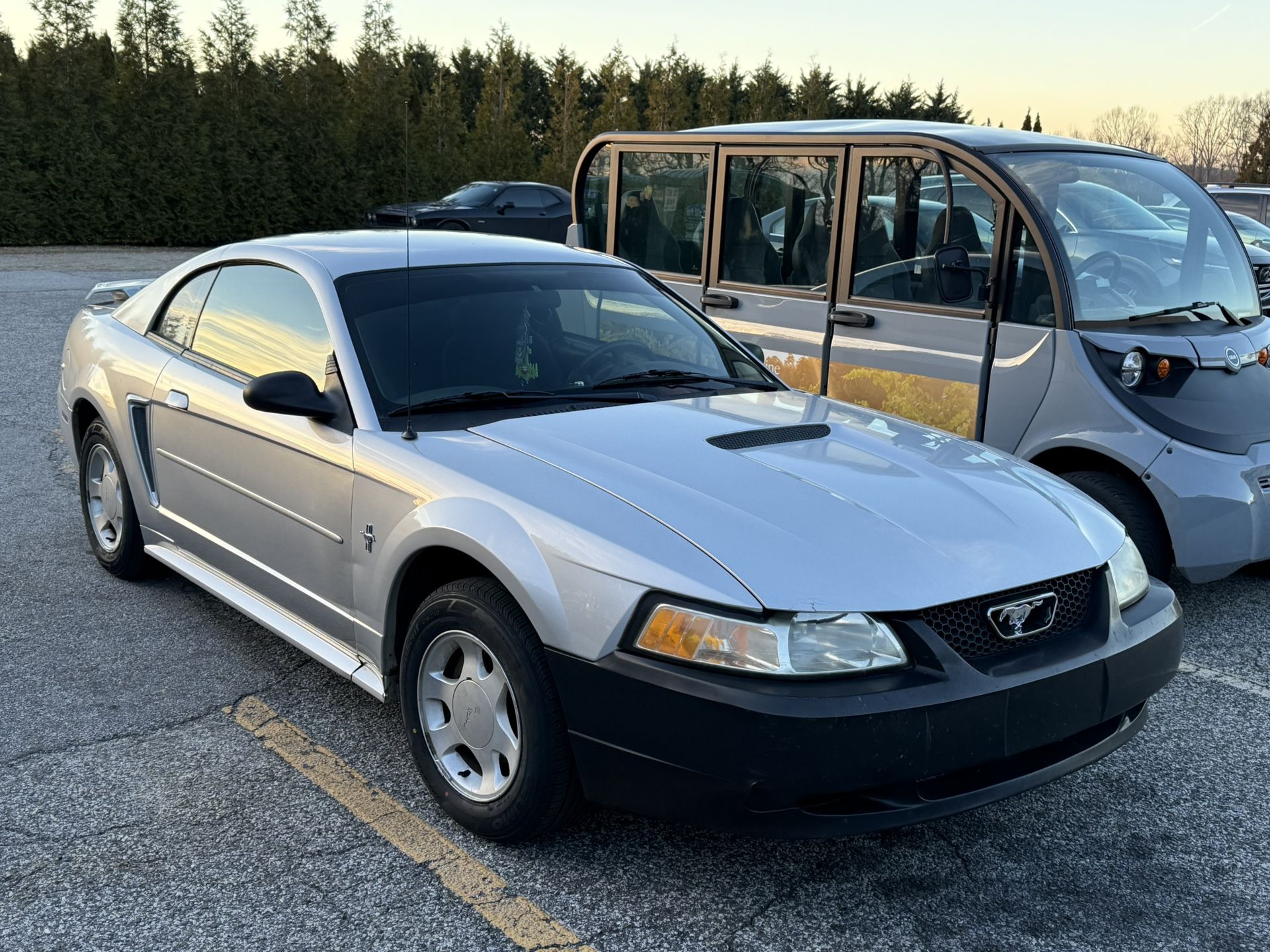 2001 Ford Mustang