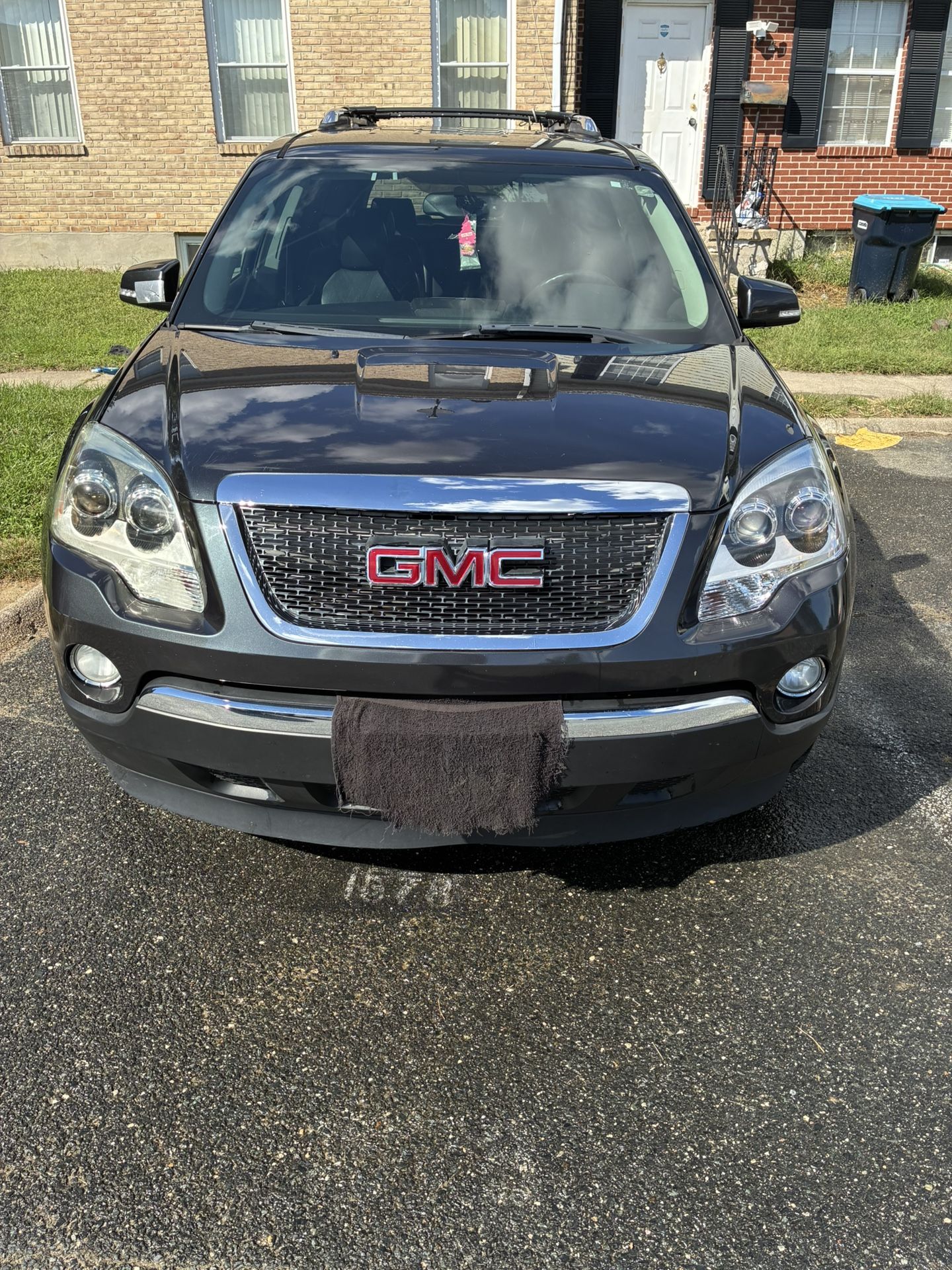 2007 GMC Acadia
