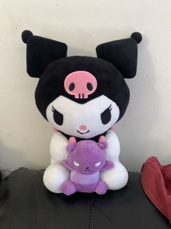 Kuromi Plush