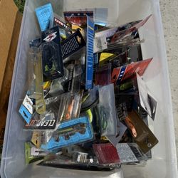 Fishing Hard Baits