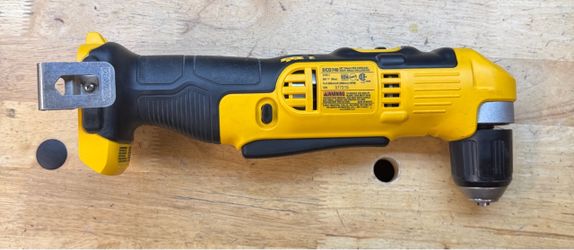 Dewalt DCD740 Right Angle Drill Driver