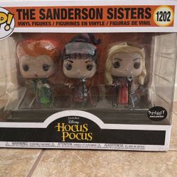 Funko POP Sanderson Sisters 1202