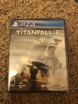 Titanfall 2 ps4