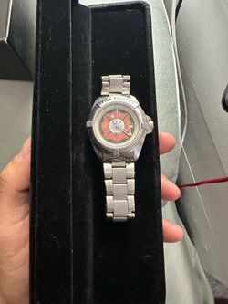 Firefighter Watch