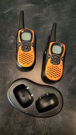 2 Way Rechargeable Walkie Talkies