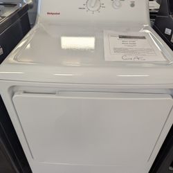 Open Box GAS Dryers With Features From $449 And Up. With 1 Year Warranty.