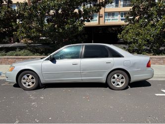 2001 Toyota Avalon