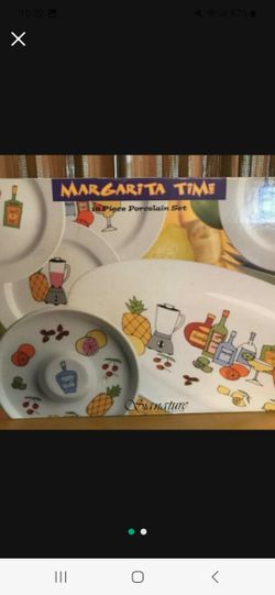 Margaritas Party Set