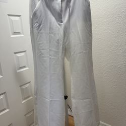 New Express Flare Trouser High Rise SZ 6 Short 