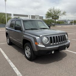 2014 Jeep Patriot