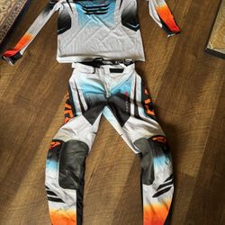 FXR MX Riding Gear 