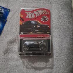 Hotwheels RLC 