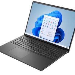 Dell 16” FHD Touchscreen - Ryzen 7 250 (8 Cores) - 16GB DDR5 5600 - 1TB SSD NVME M.2 - Backlit Keyboard - Carbon Black