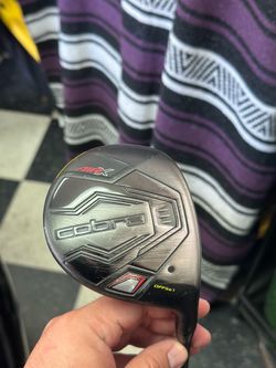 Gold wood cobra Calloway