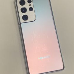 Galaxy S21 Ultra Fully Unlocked 