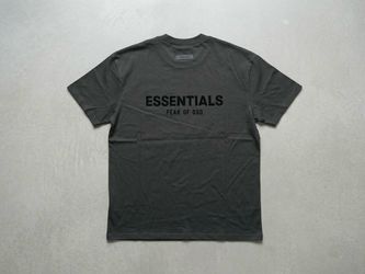 Fear of God Essentials T-shirt APPLE PAY, CASH ONLY!!