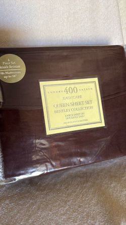 Queen Sheets