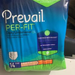 Adult Daily Underwear’s Extra Large