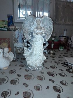 Angel De Ceramica