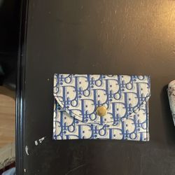 Christian Dior Wallet