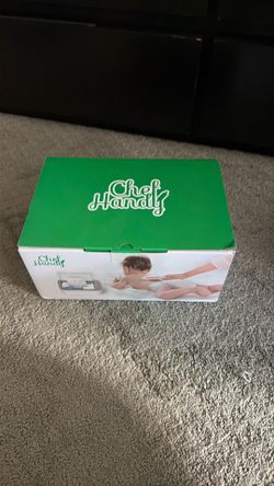 NEW! Chef Handy Wipe Warmer