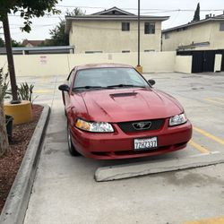 2000 Ford Mustang