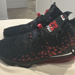 LeBron size 10.5